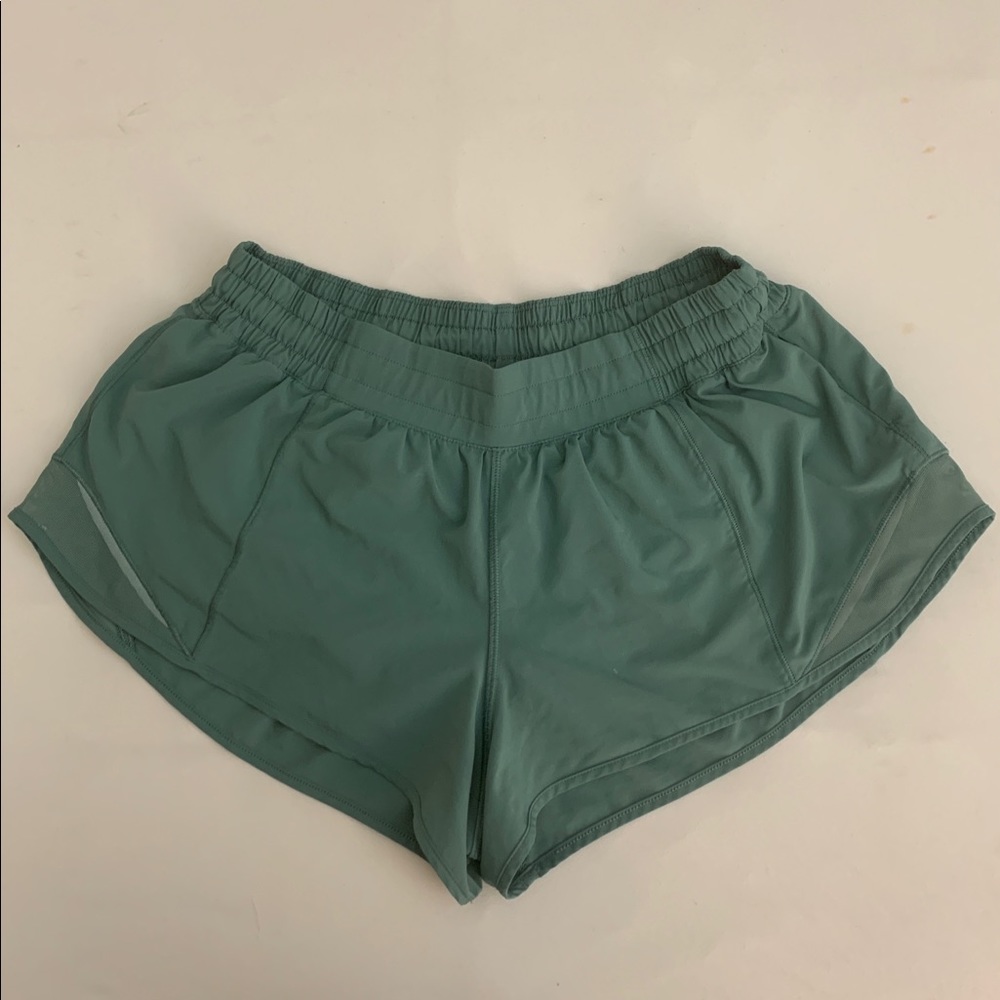 Lululemon Hotty Hot Shorts